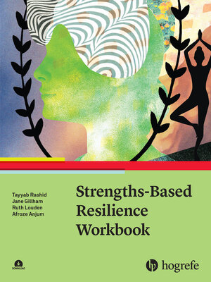 cover image of Strengths-Based Resilience Workbook